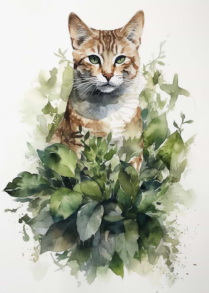 Forest Cat