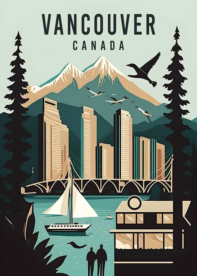 Vancouver Canada Travel