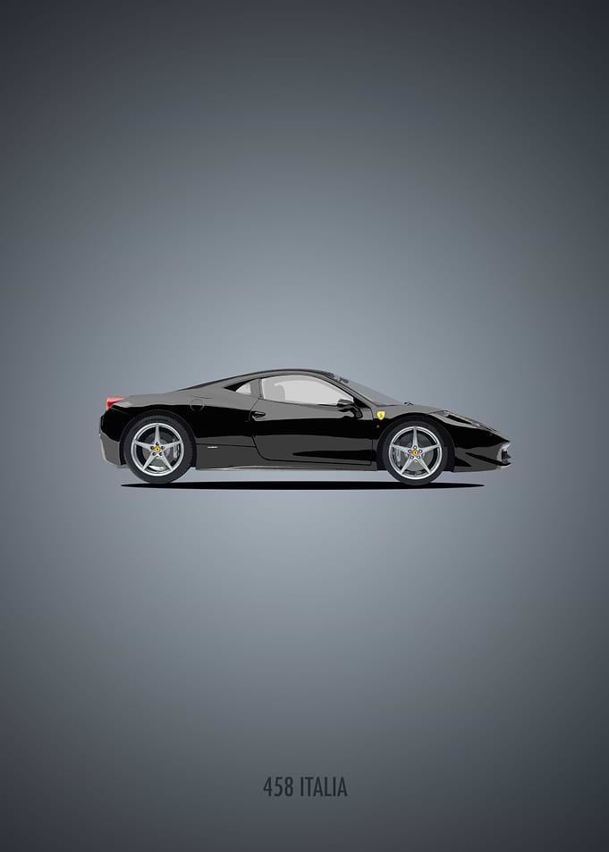 Ferrari 458 Italia