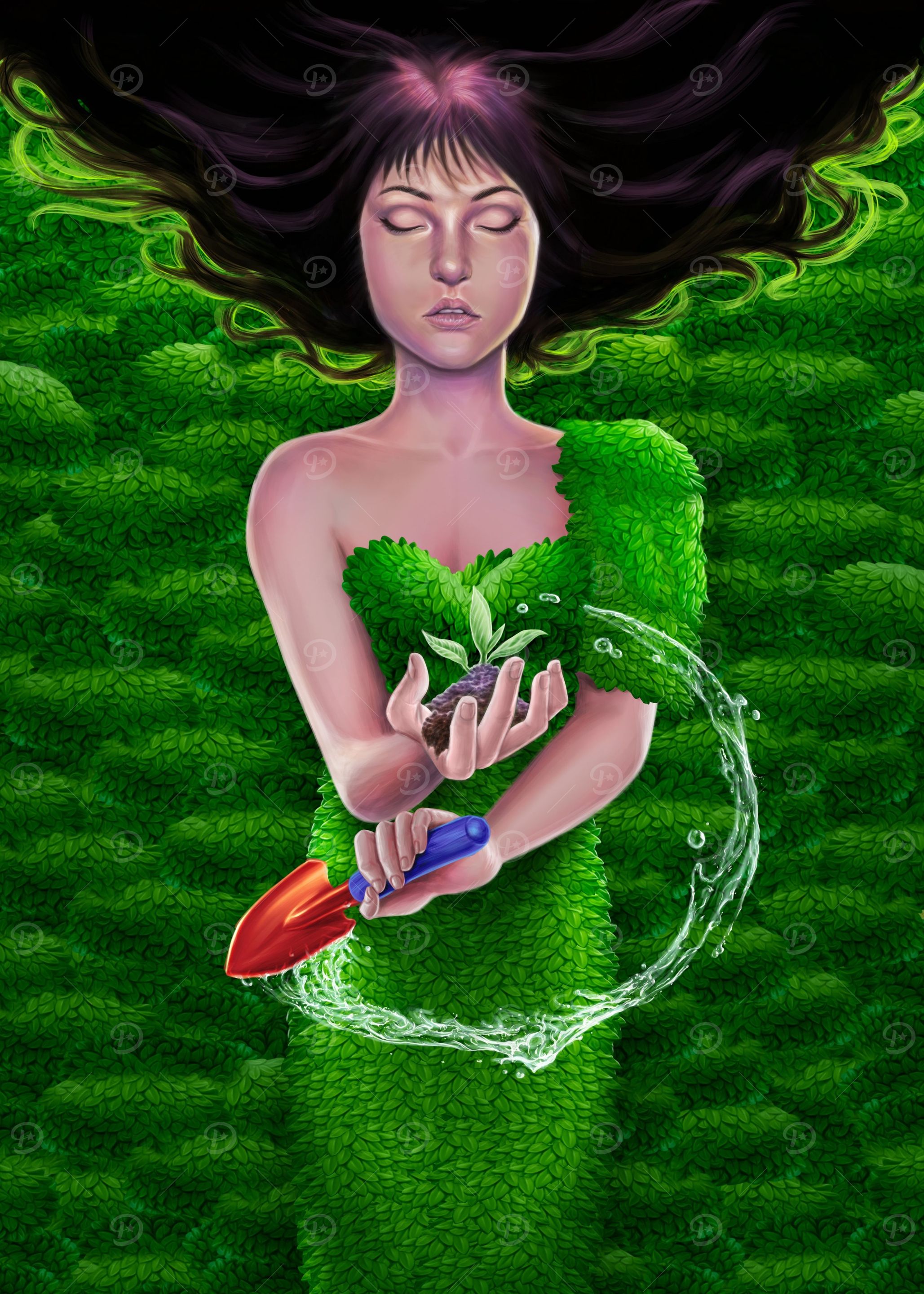 Green Warrior