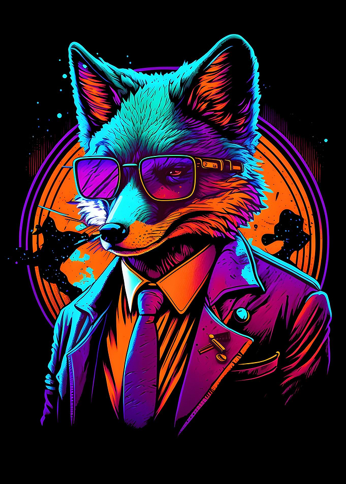 Red Fox Bouncer Gangster