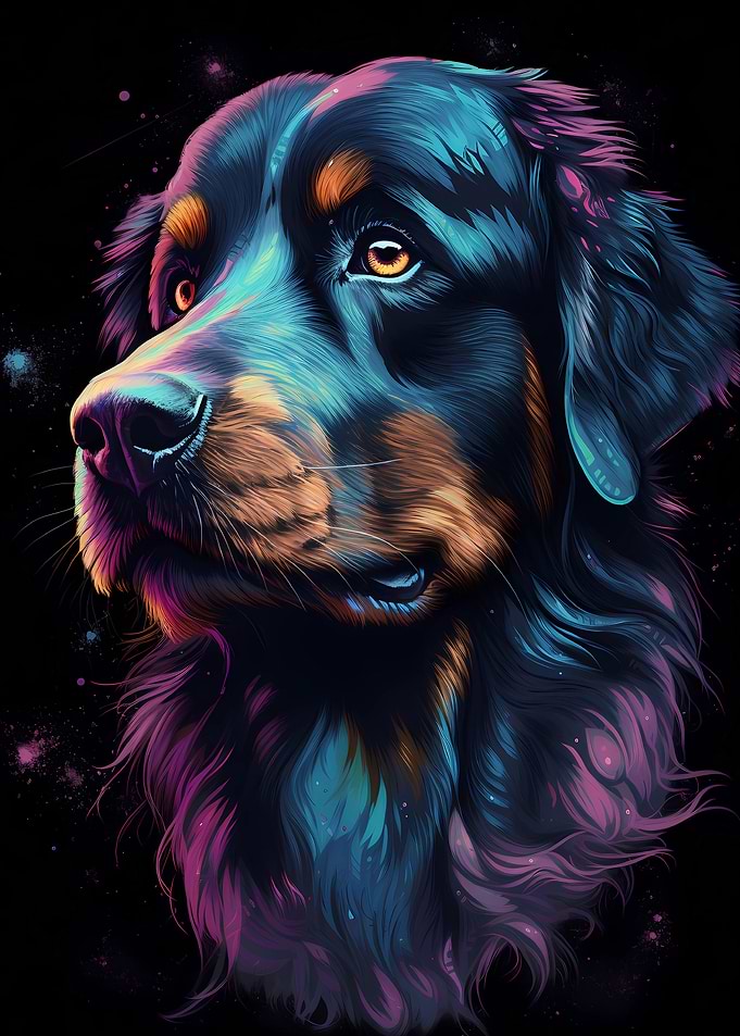 Bernese Mountain Dog