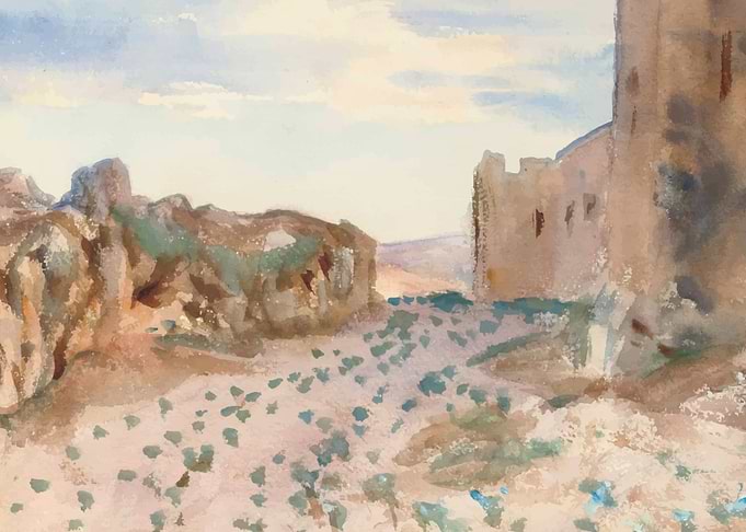 John Singer Sargent