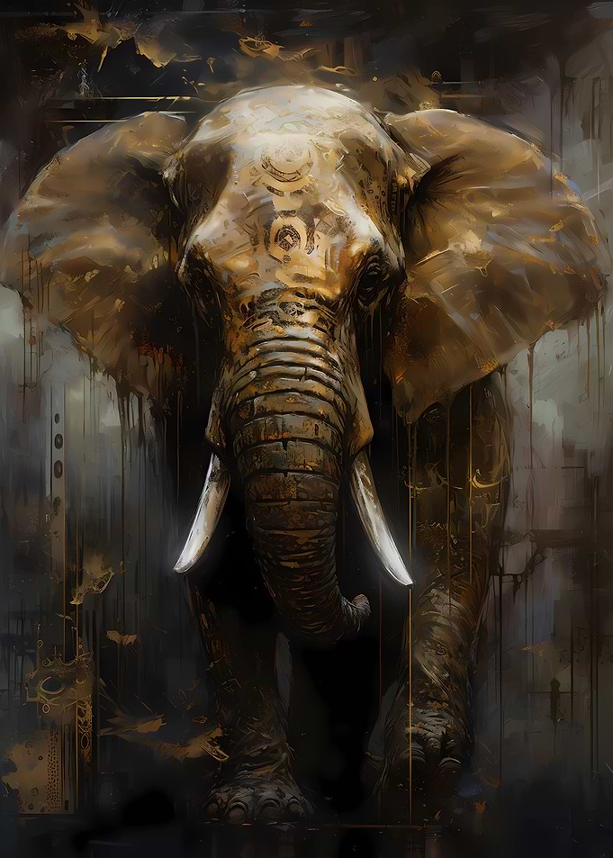 Elephant Sweet