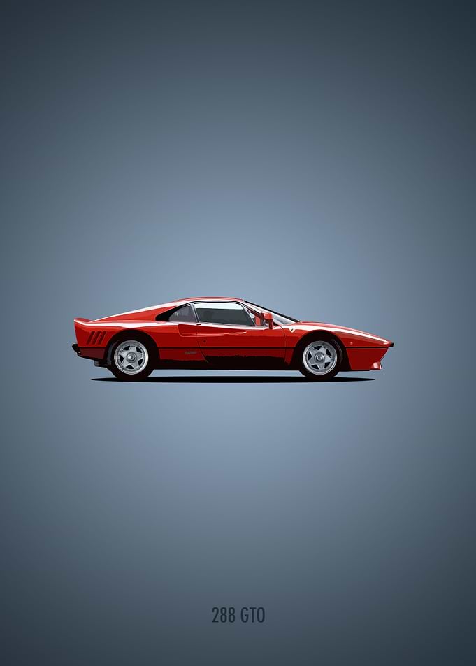 Ferrari 288 GTO