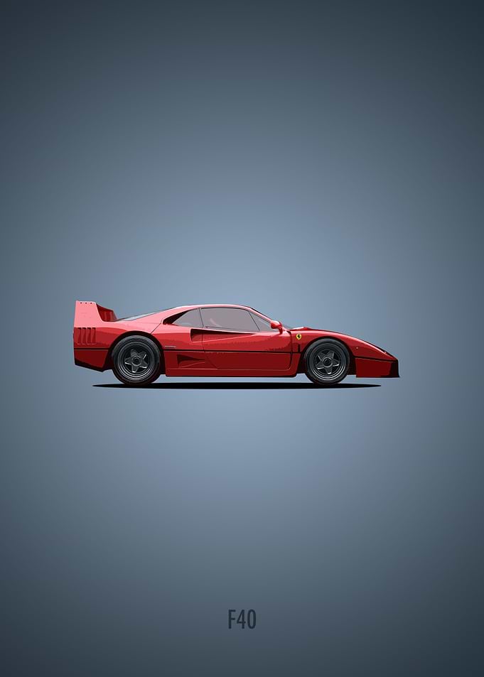 Ferrari F40