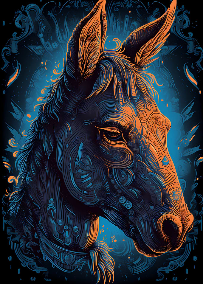 Donkey Enchantment spells