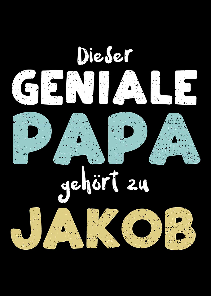 Dieser Geniale Papa Gehrt