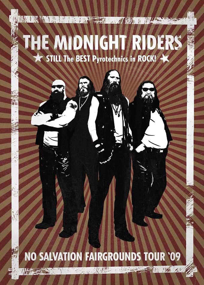 The Midnight Riders
