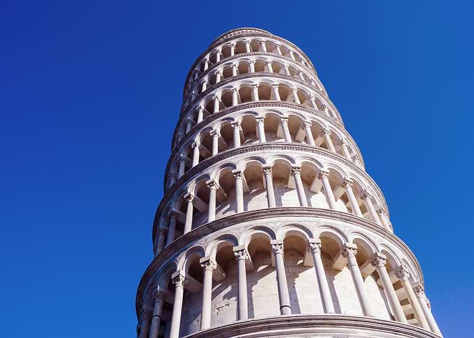 Leaning Tower of Pisa