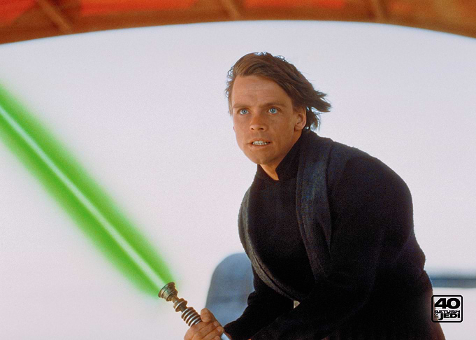 Luke Skywalker 3