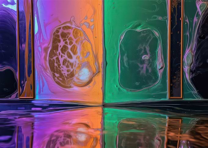 Psychedelic Abstract Art
