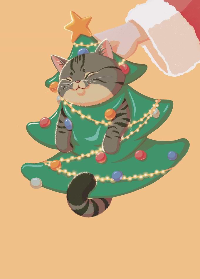 Christmas tree