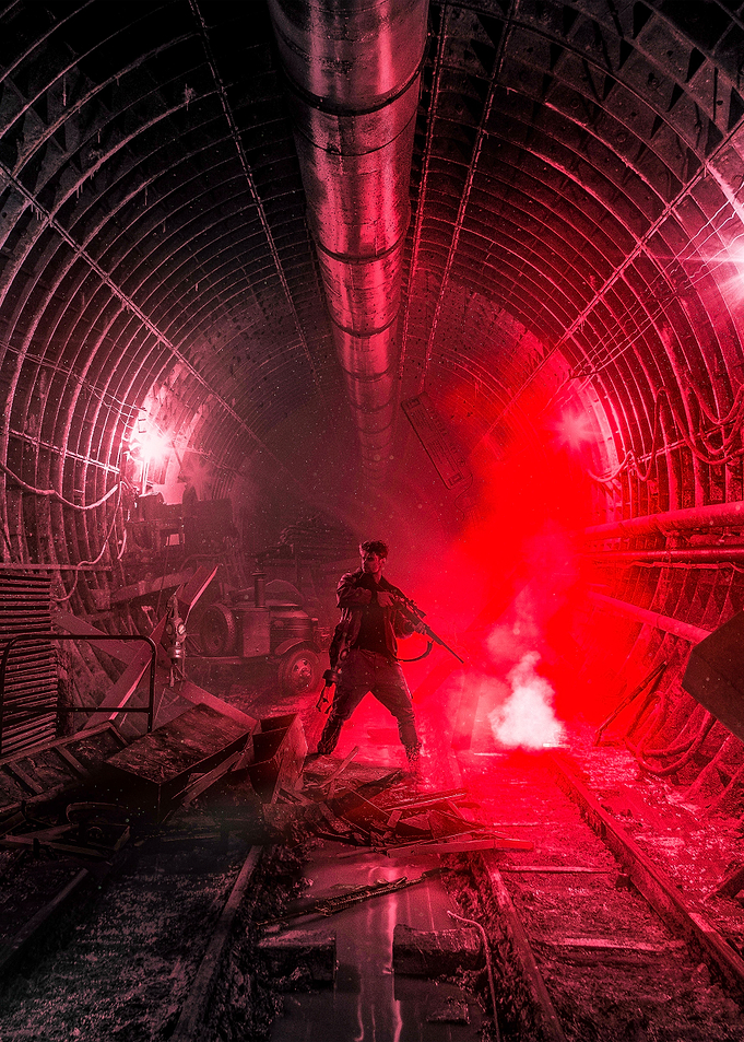 METRO 2 of 3