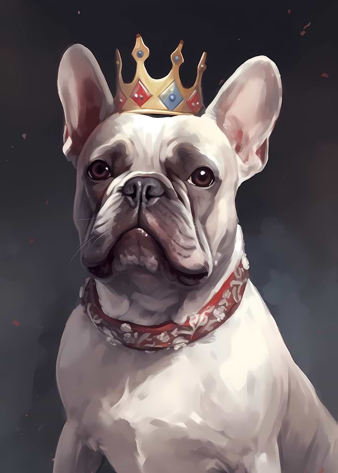 French Bulldog Dog Valued