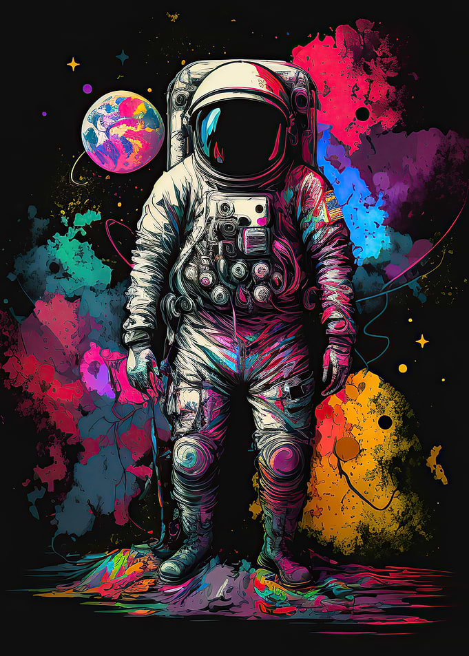 Psychedelic Astronaut
