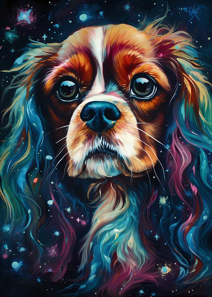 Cavalier King Charles Span