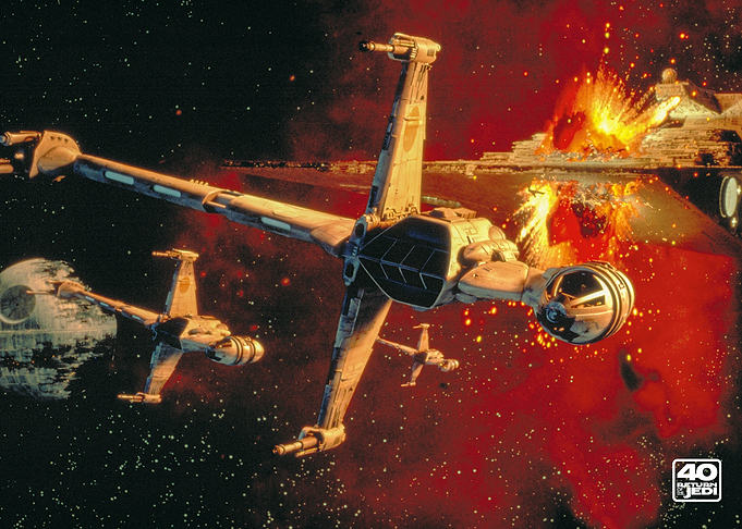 Battle of Endor