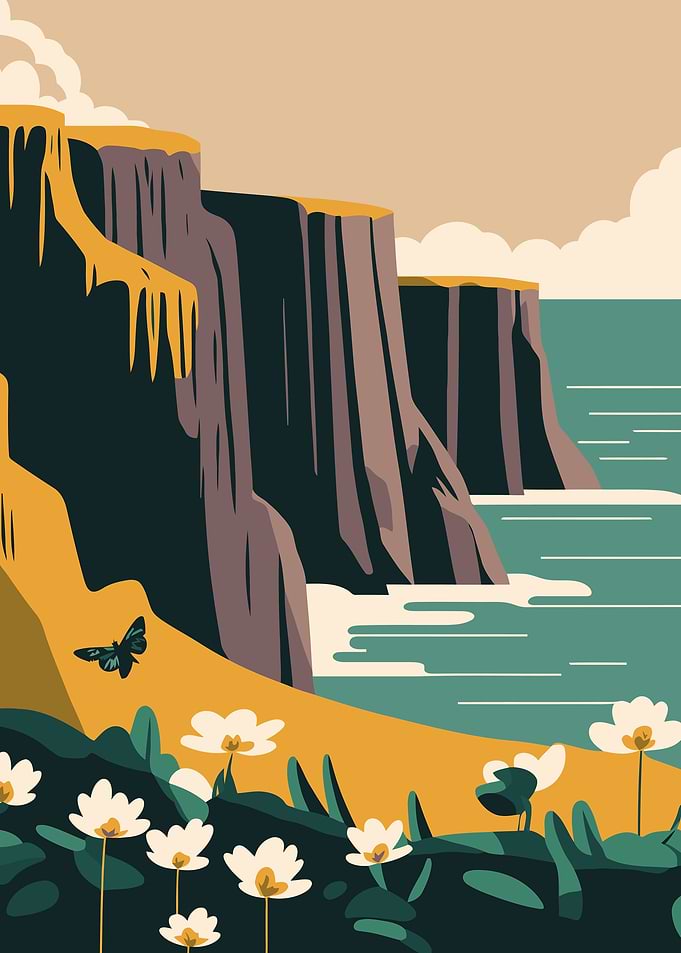 Beach Vintage