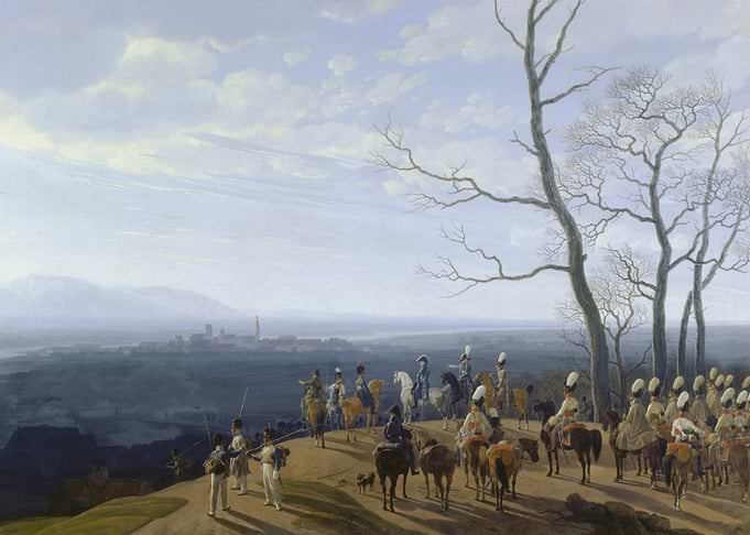 The Siege of Cozel