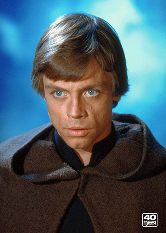 Luke Skywalker 1