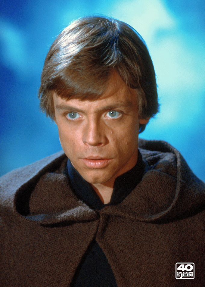 Luke Skywalker 1
