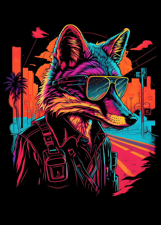 Red Fox Spy Gangster
