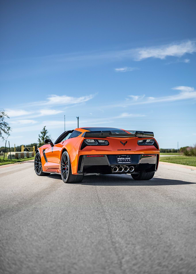 Chevrolet Corvette Z06