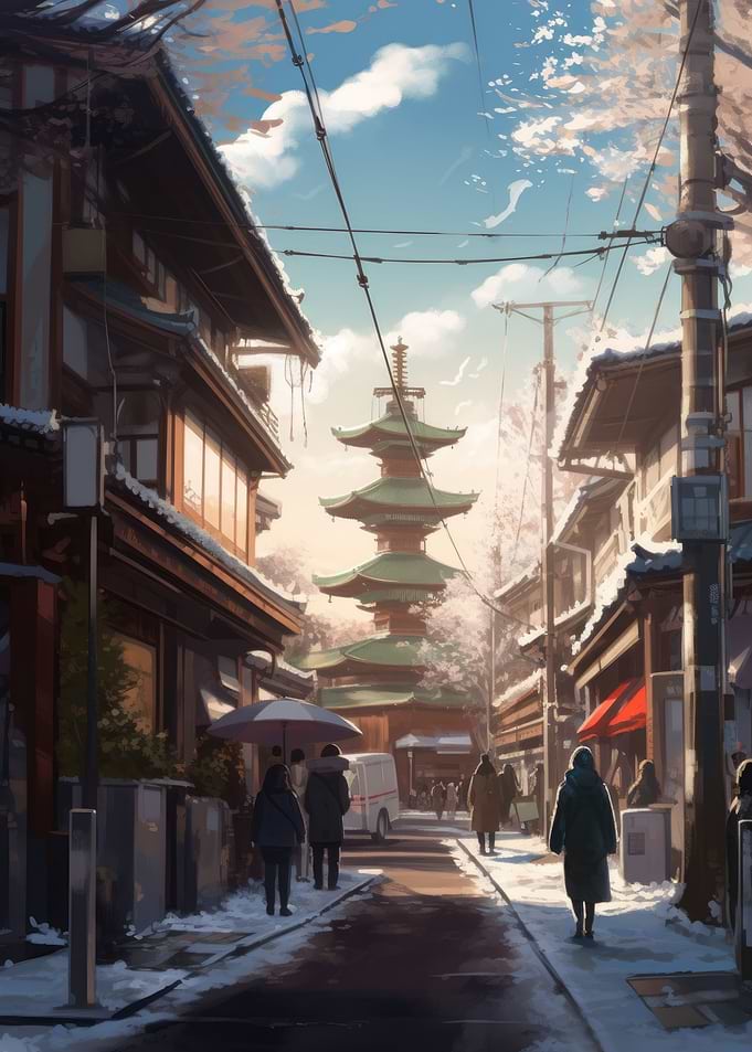 Kyoto Street