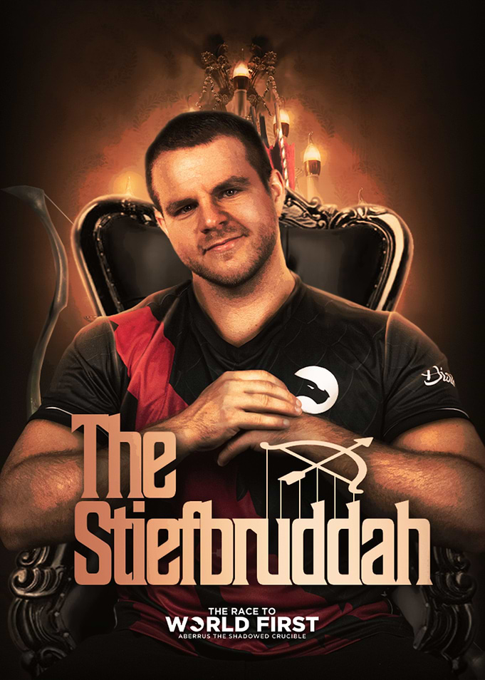 THE STIEFBRUDDAH