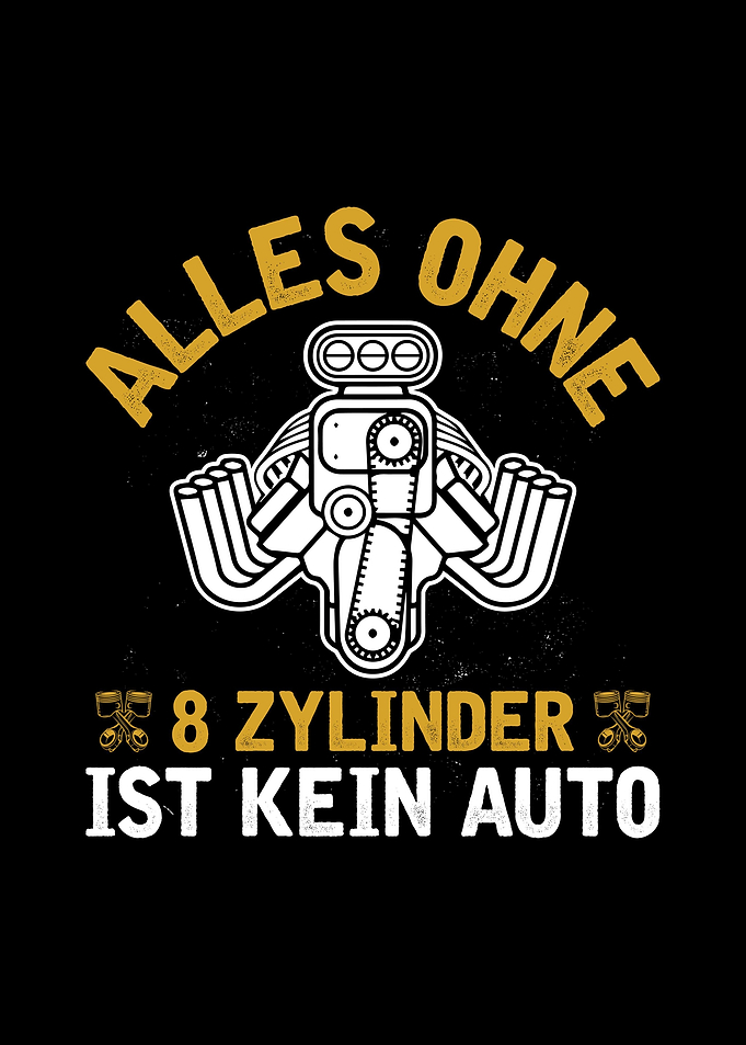 Tuner Tuning German V8