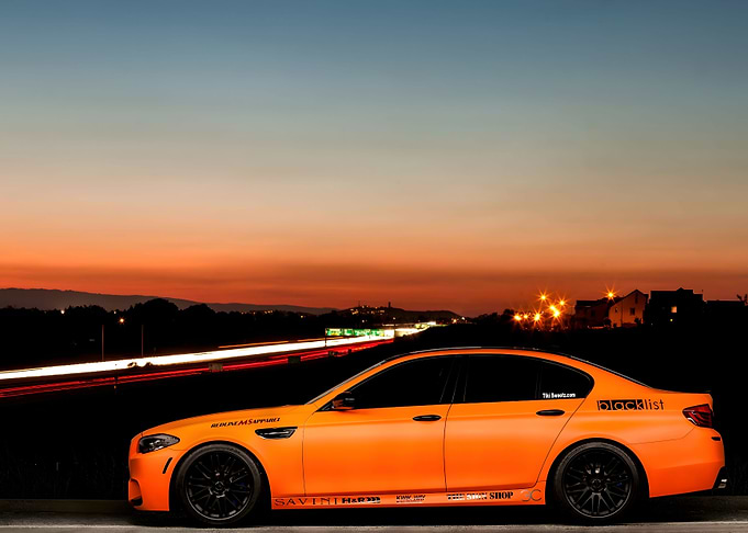 BMW M3