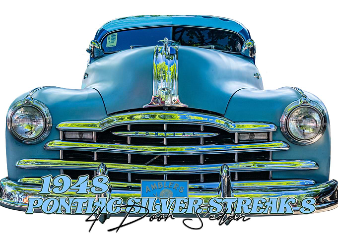 1948 Pontiac Silver Streak