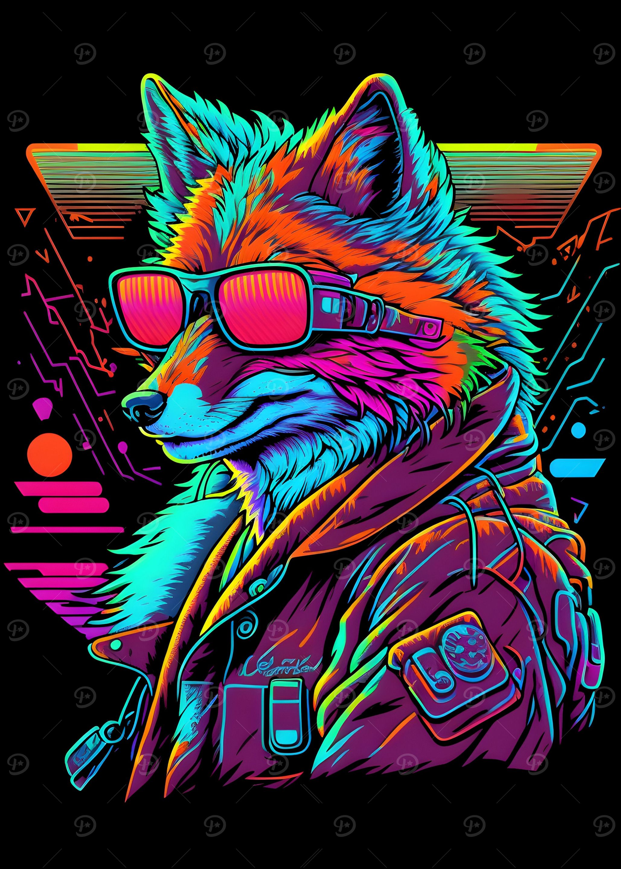 Red Fox Bangers Gangster