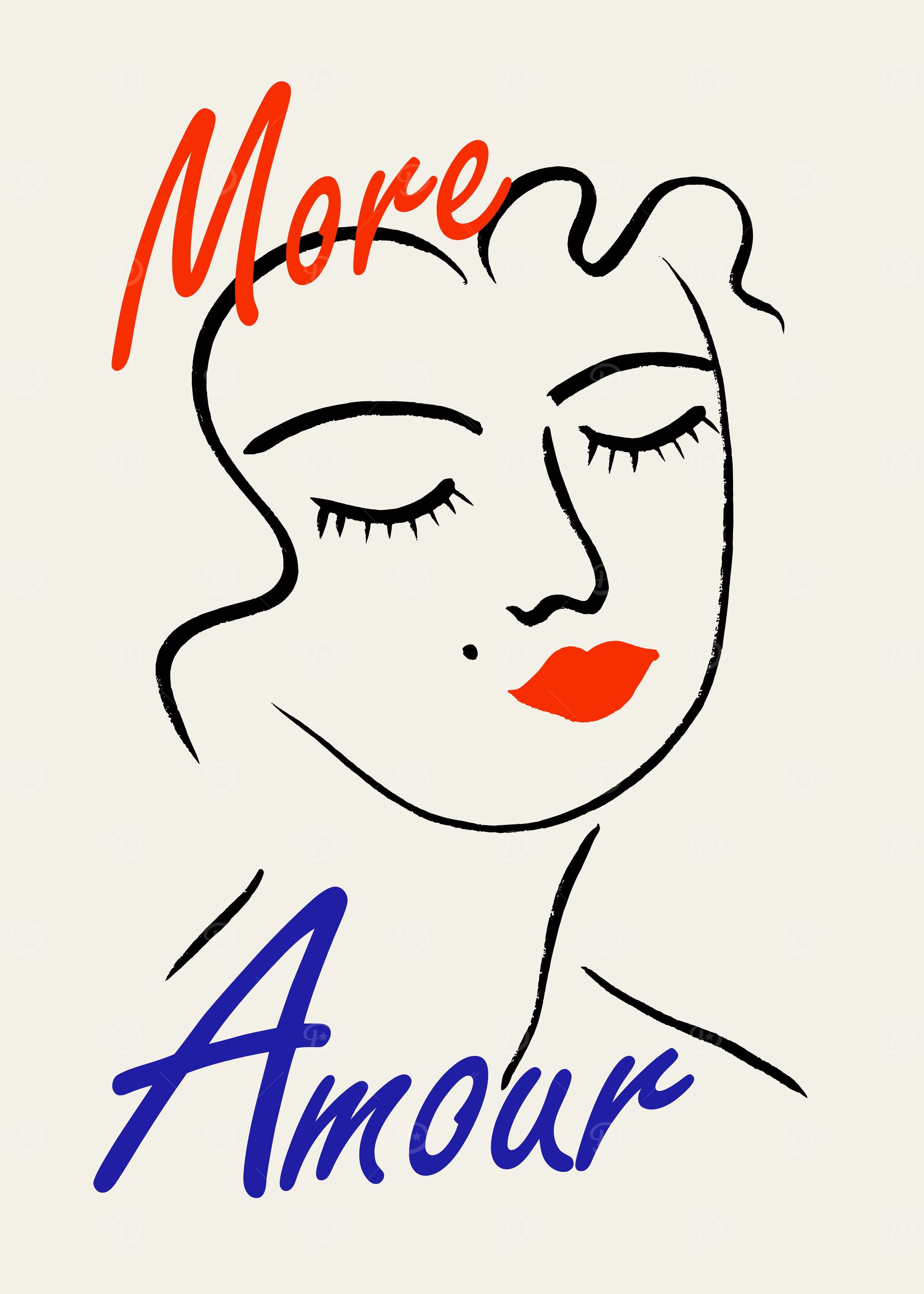 Parisian More Amour