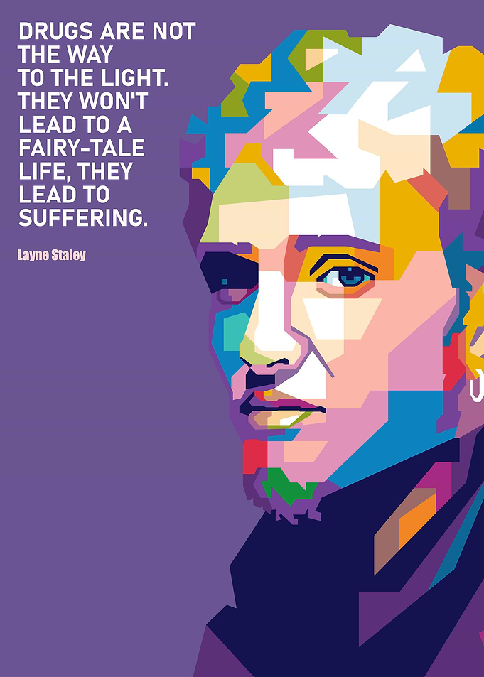 Layne Staley Quotes