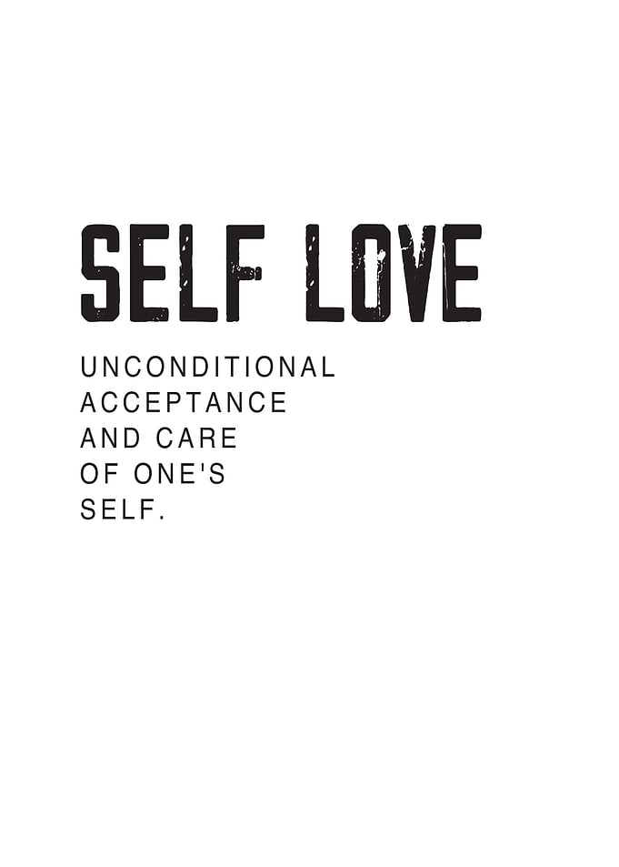 Self Love Motivation