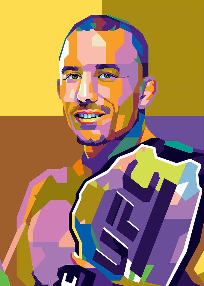 Georges StPierre