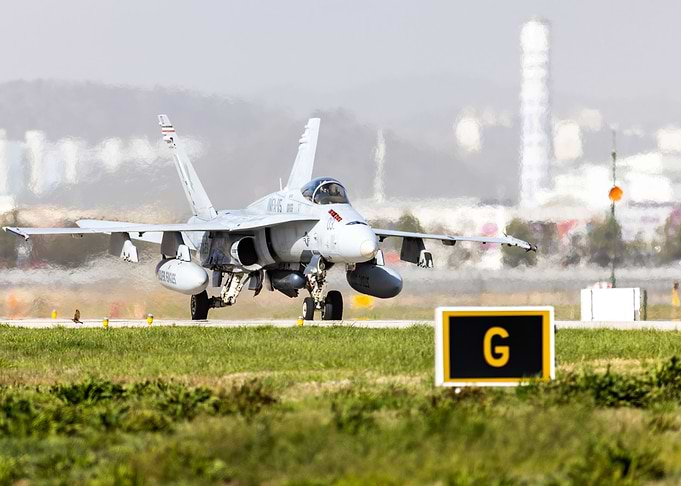 Ready for Takeoff
