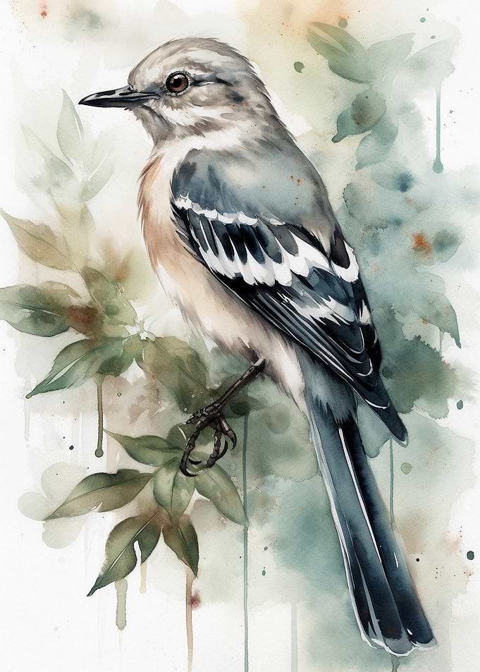 Forest Mockingbird