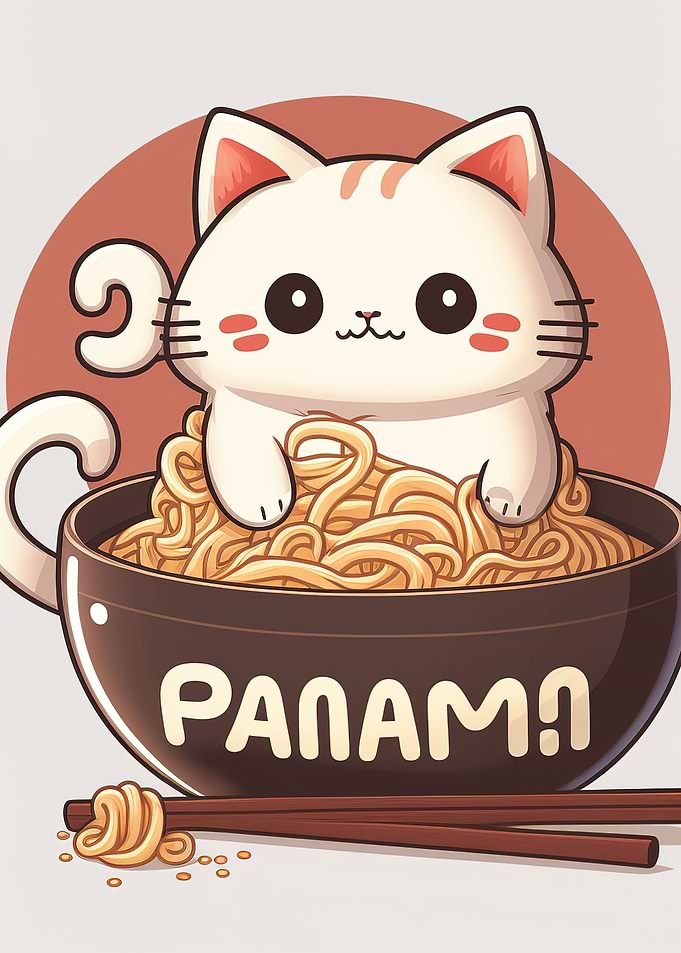 Cute Baby Ramen