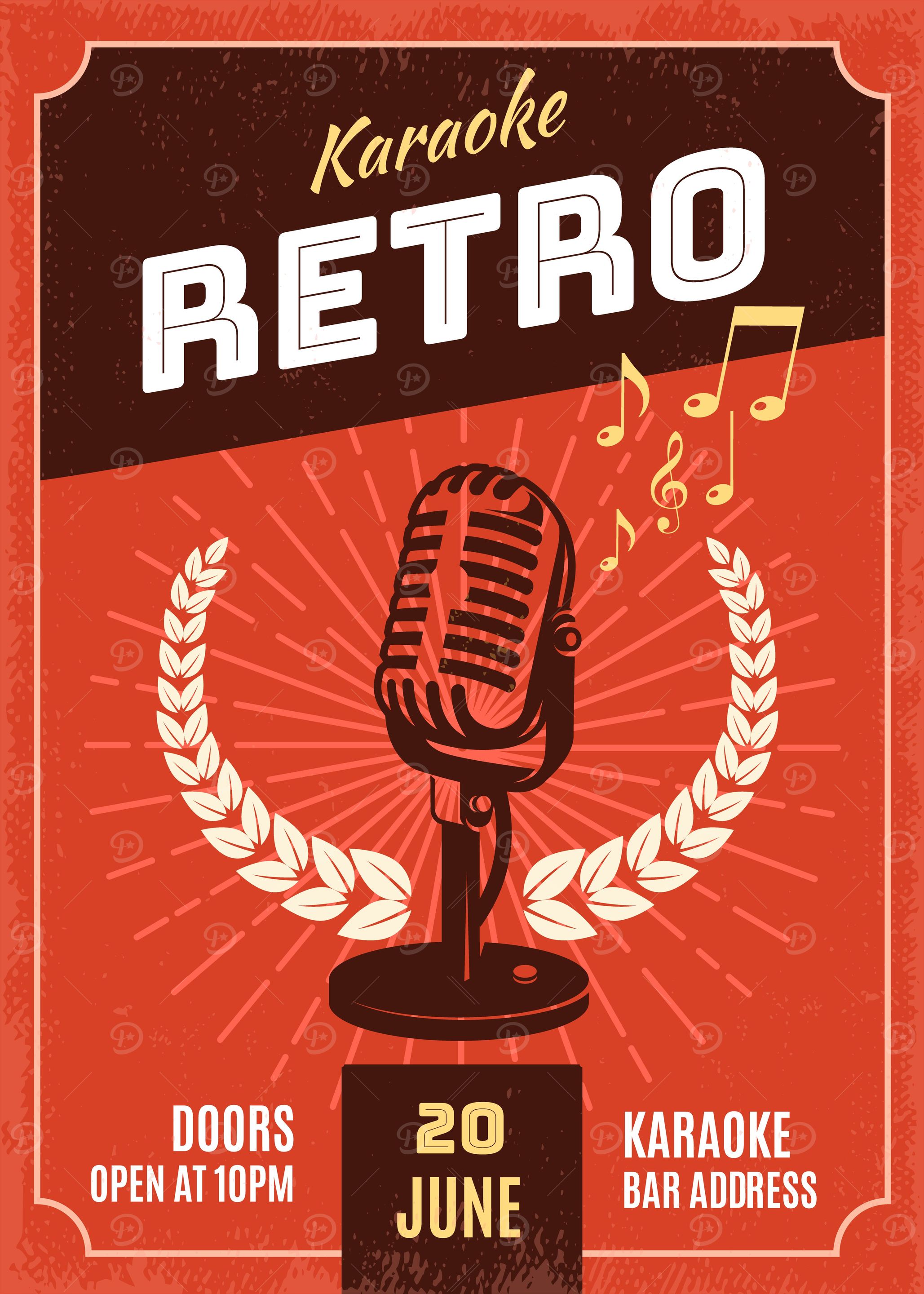 Retro Karaoke