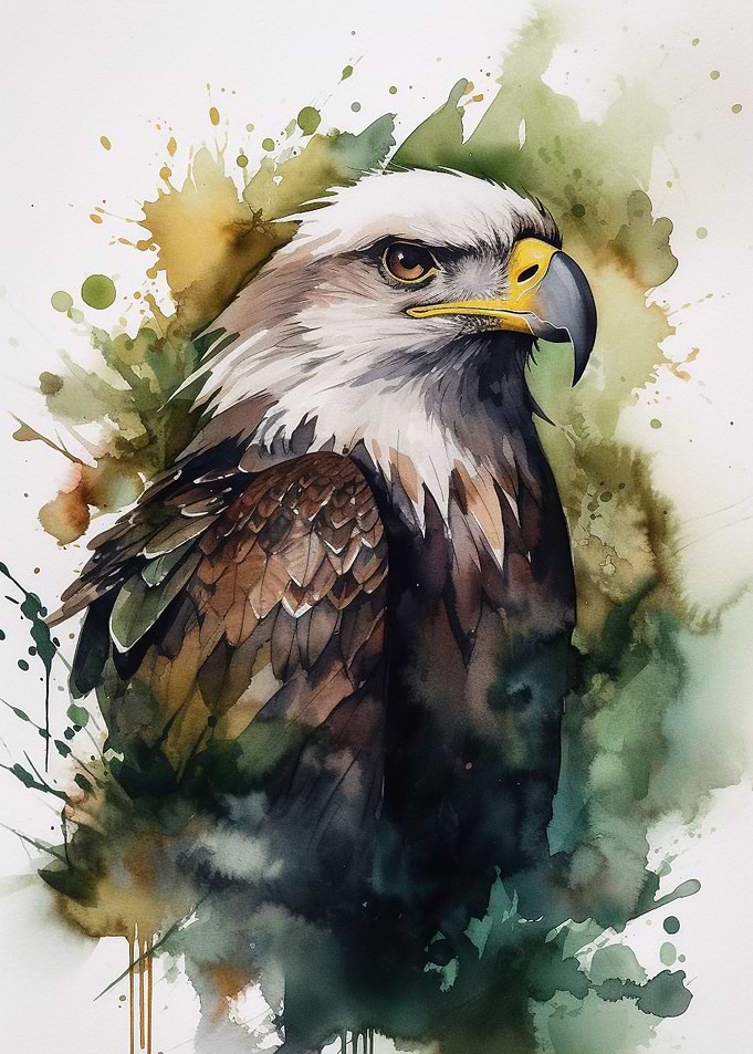 Forest Eagle
