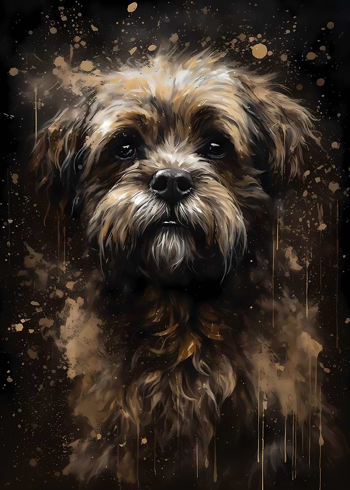 Shih Tzu Dog Delightful