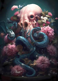 Kraken Mythical adventure