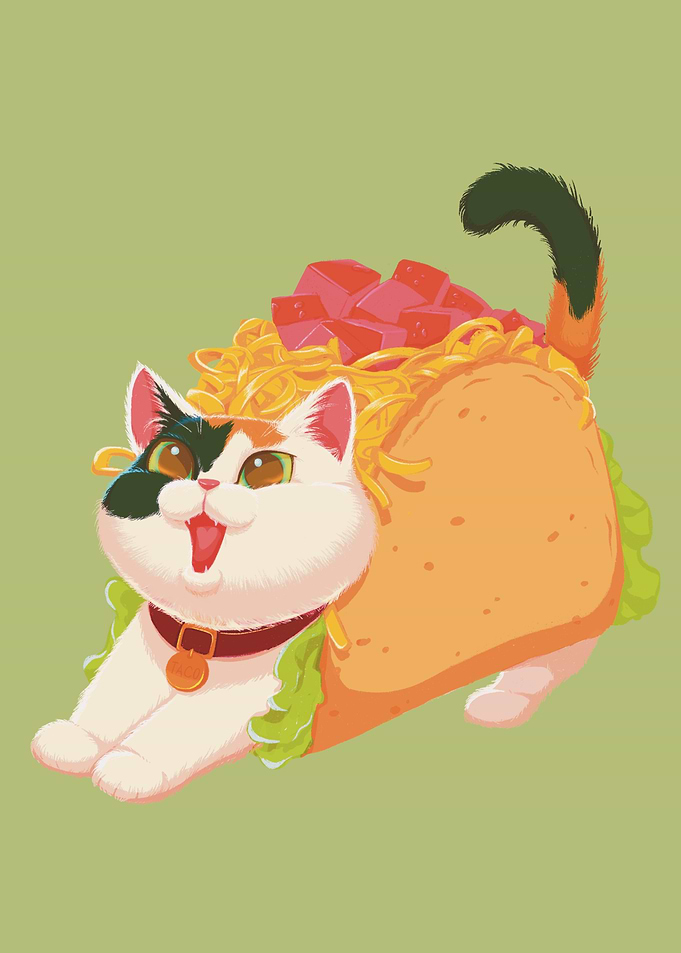 Taco Cat