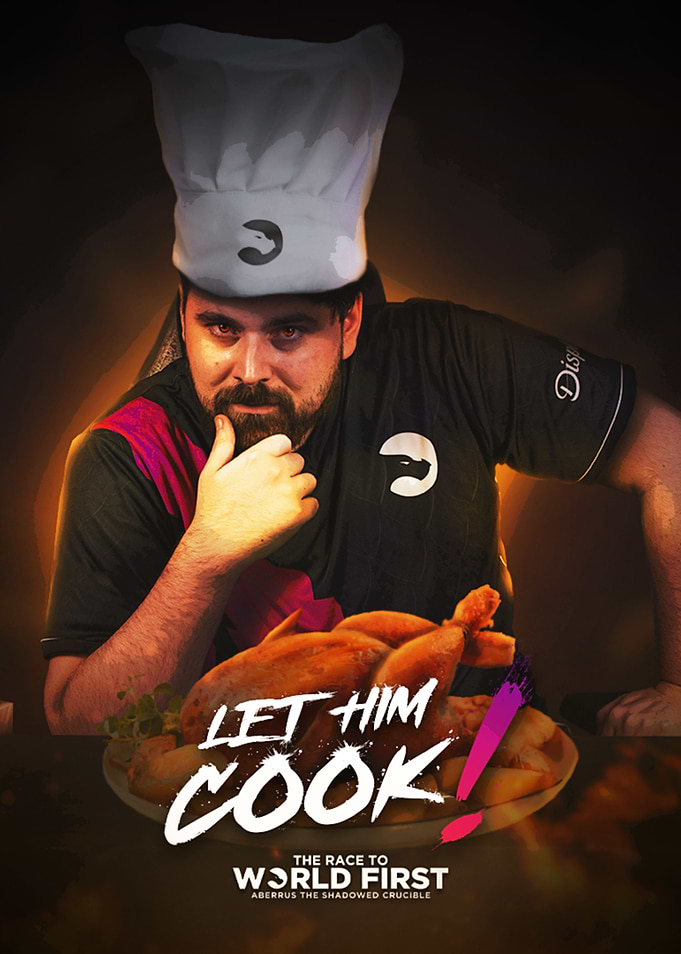 Let Him Cook