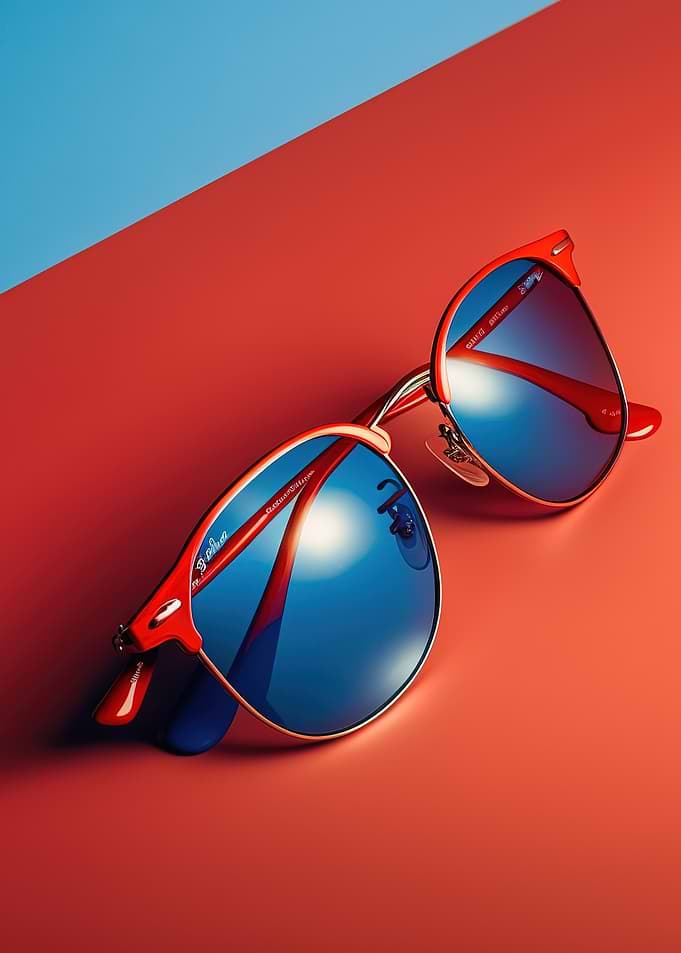 Cool sunglasses