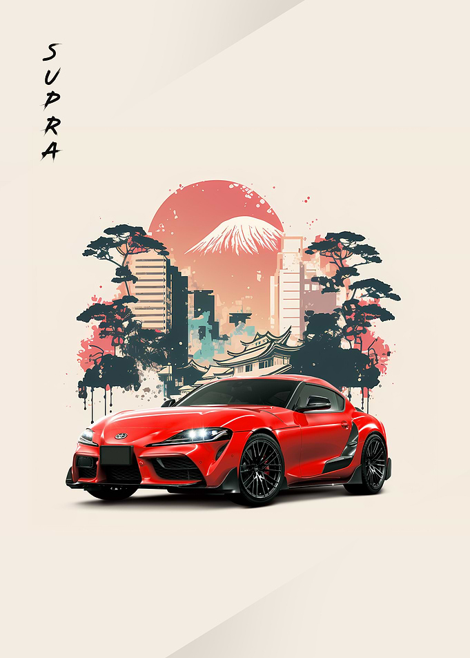 red supraa