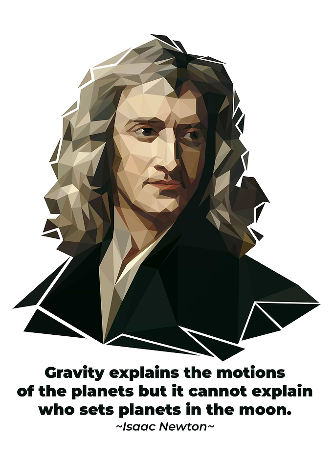 Isaac Newton